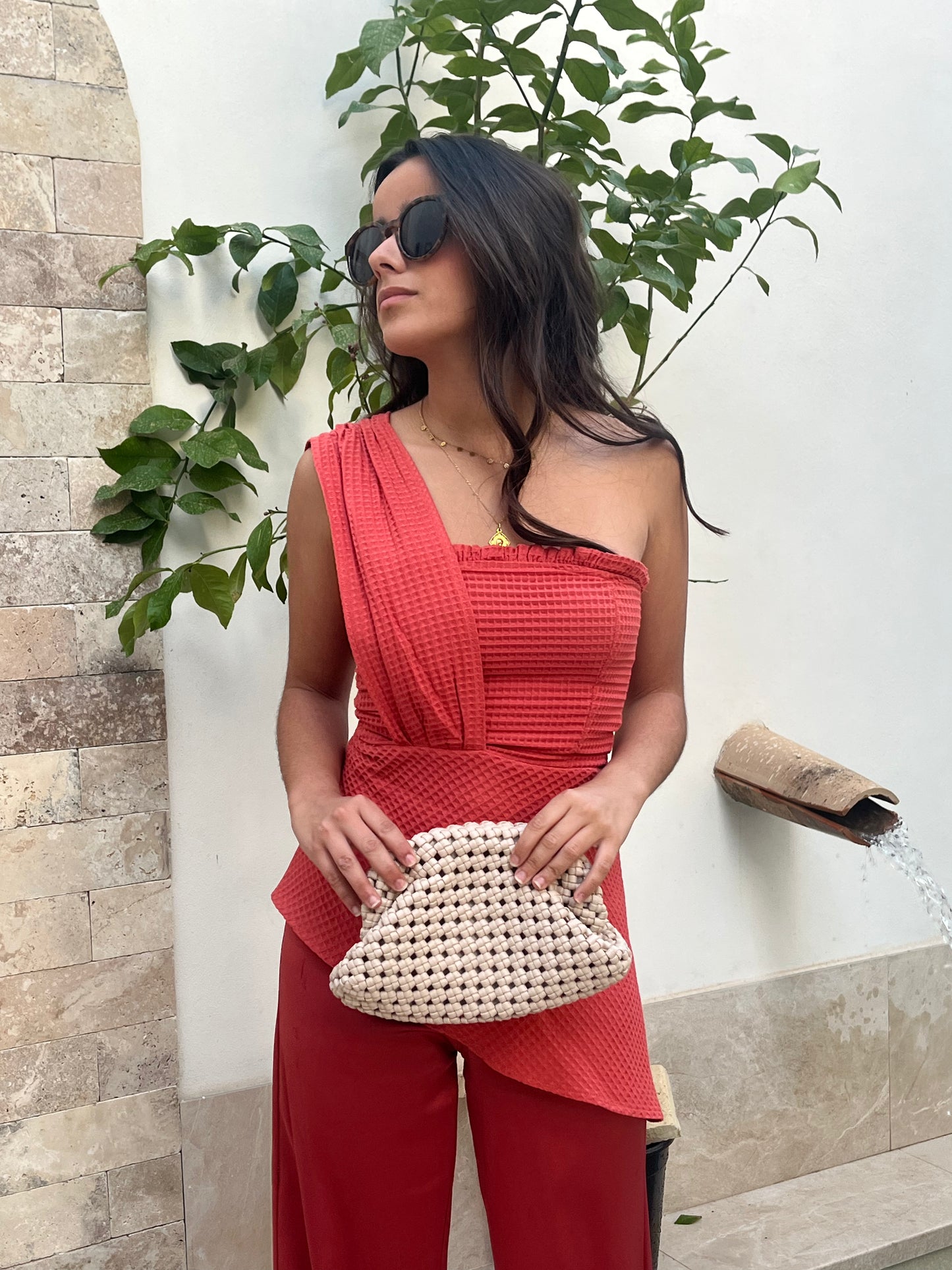 TOP CHLOE