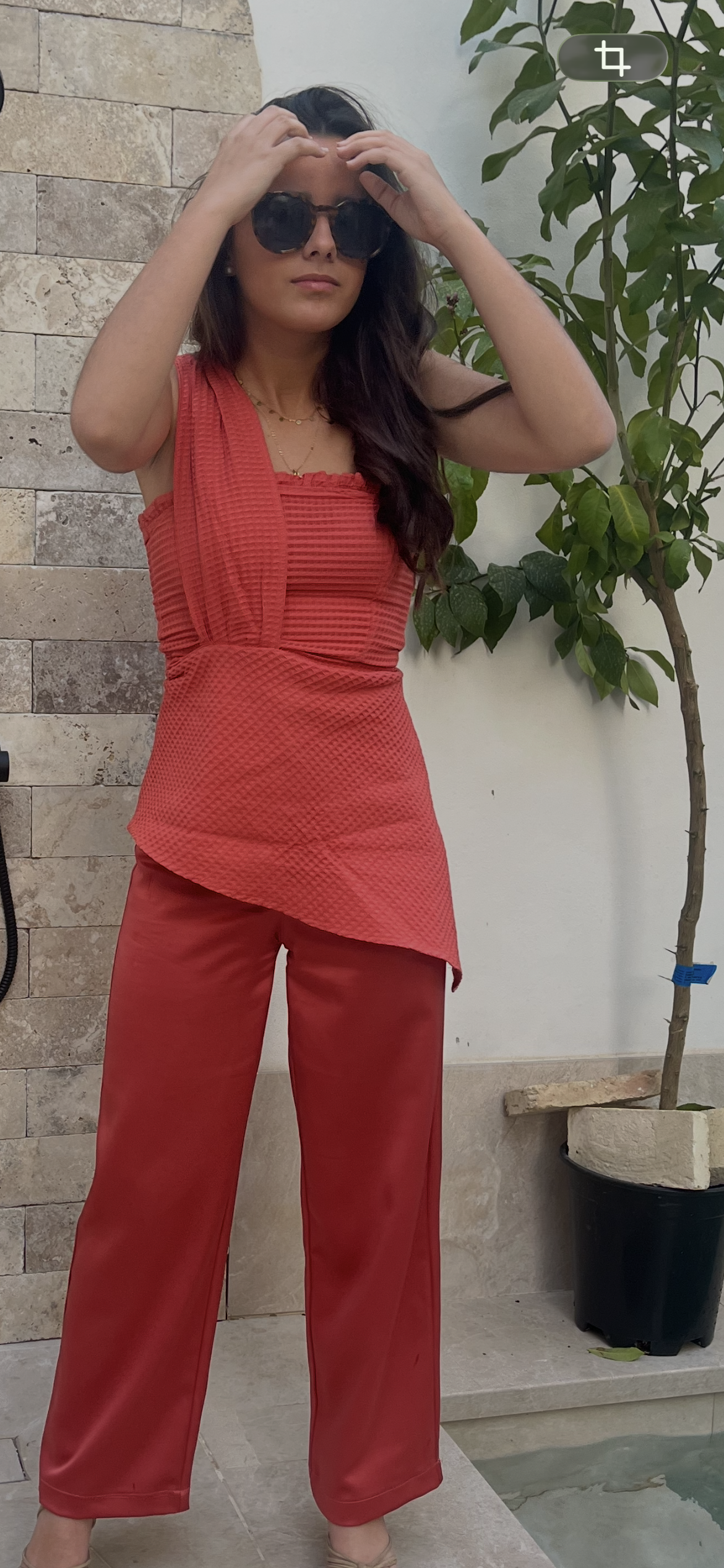 PANTALON CHLOE
