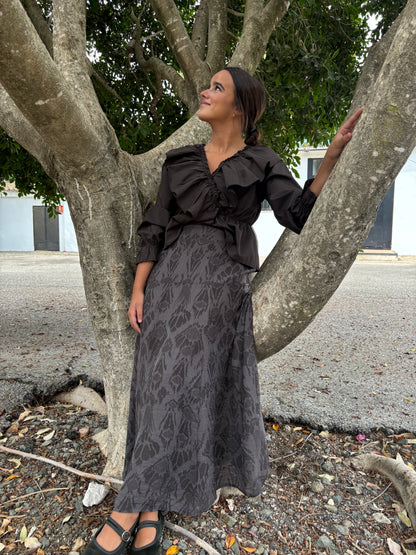 FALDA ALEJANDRITA