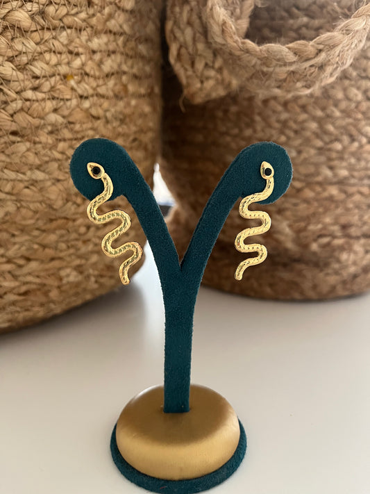 PENDIENTES CLEOPATRA