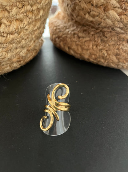 ANILLO SPIRAL
