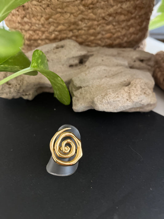 ANILLO CARACOLA