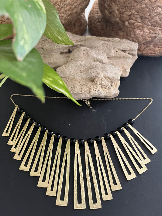 COLLAR AZTECA