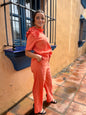 BLUSA VOLANTES HERA