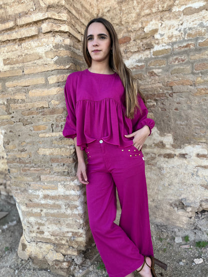 Blusa Artemisa