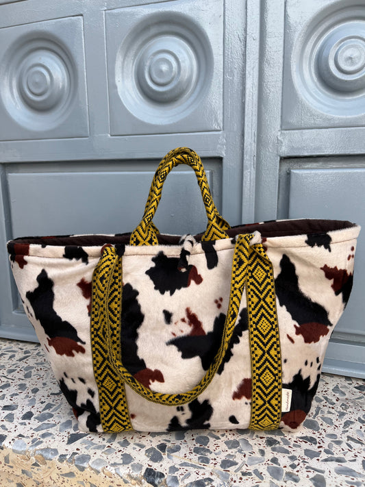 BOLSO COW