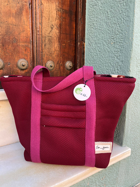 BOLSO BORDEAUX