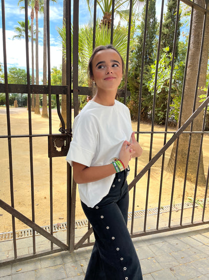 CAMISETA LUZ
