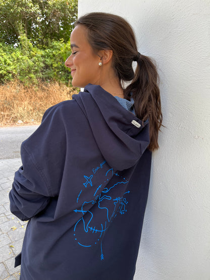 SUDADERA MUUND