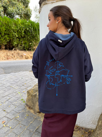 SUDADERA MUUND
