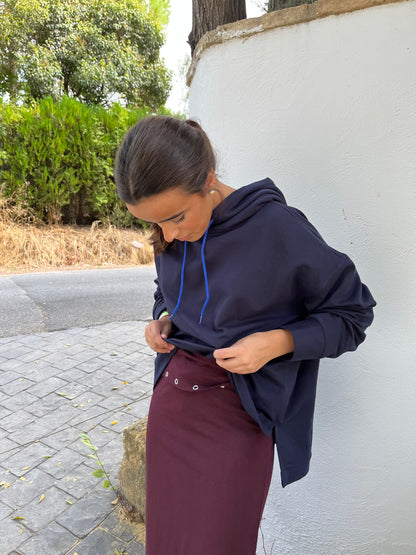 SUDADERA MUUND