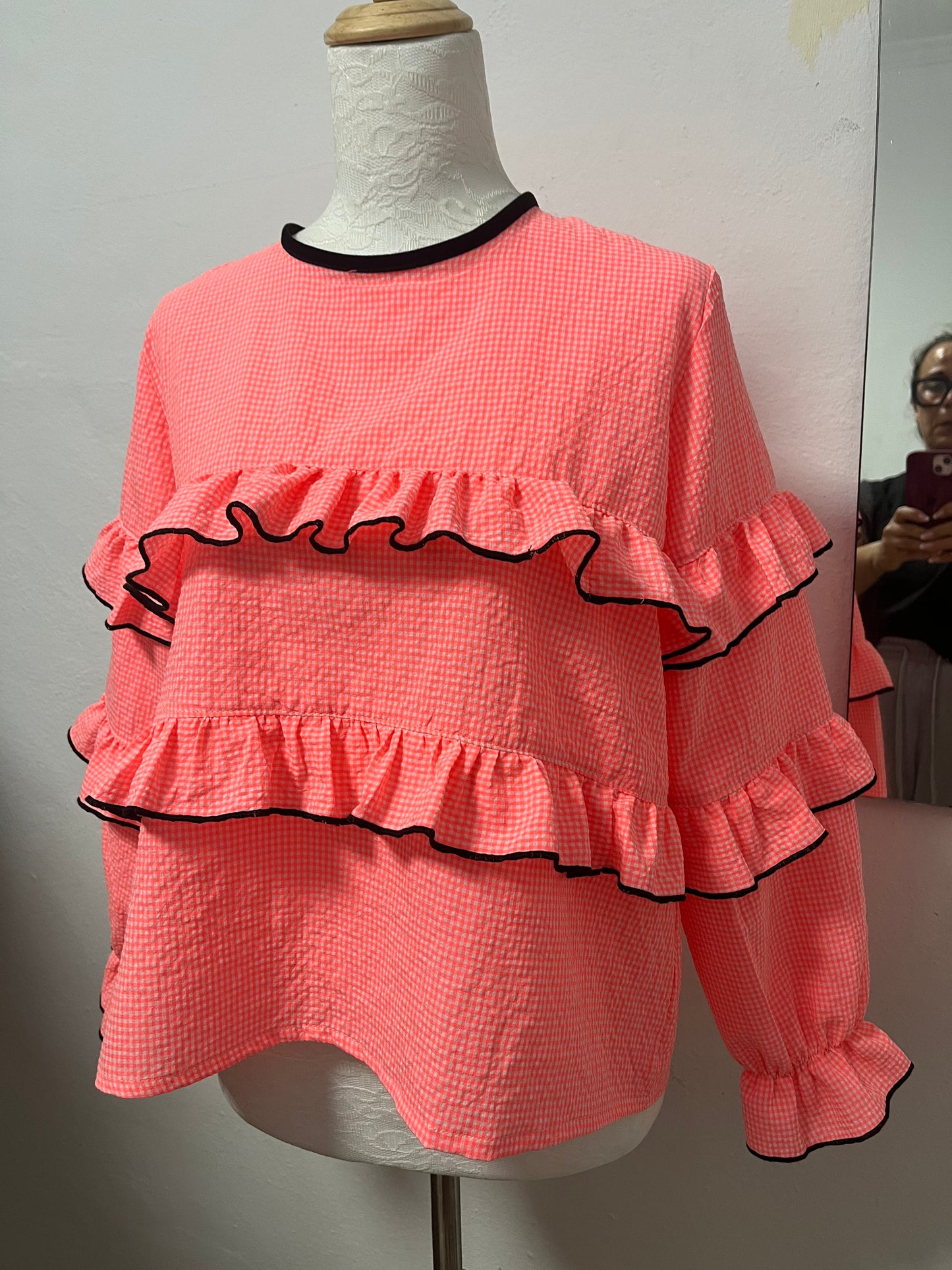 BLUSA MARTA