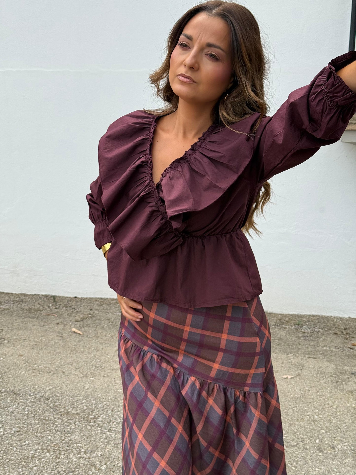 FALDA AMATISTA