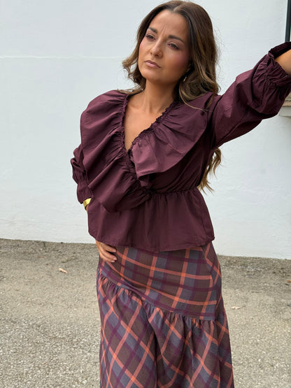 FALDA AMATISTA