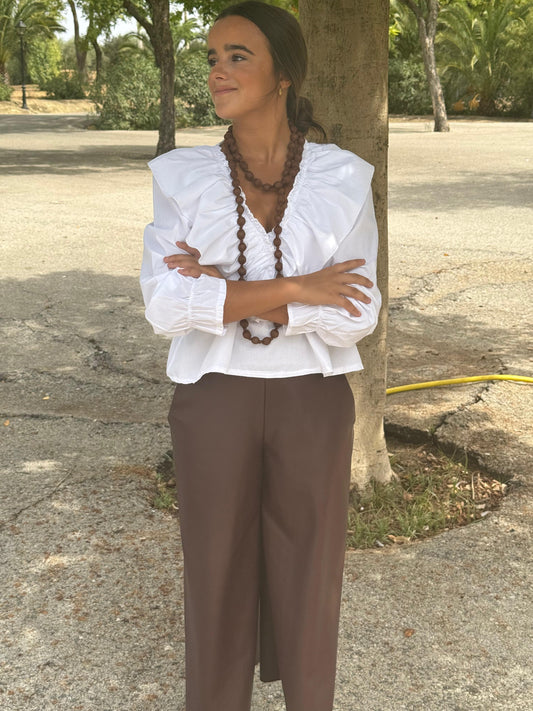PANTALON AMBAR