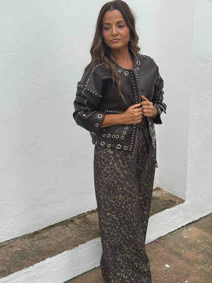 CHAQUETA AXINITA